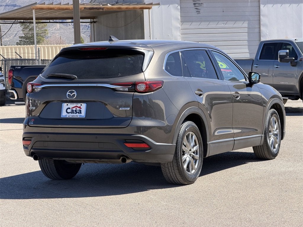 2018 Mazda Mazda CX-9 Touring