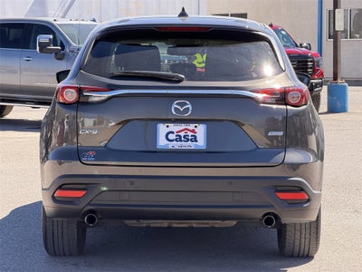 2018 Mazda Mazda CX-9 Touring