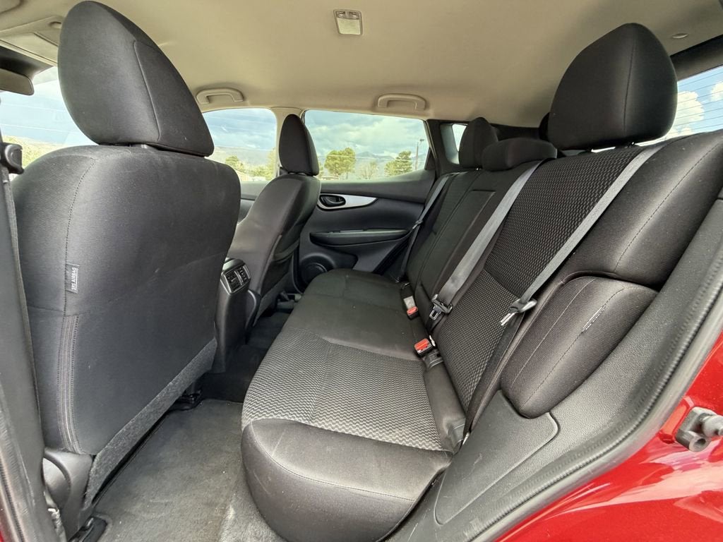 2022 Nissan Rogue Sport S