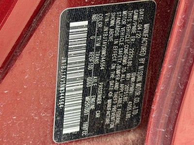 2022 Nissan Rogue Sport S