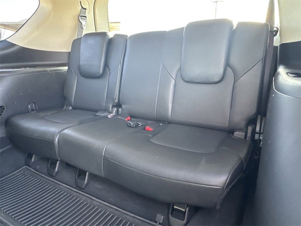 2014 INFINITI QX80 4WD 4dr