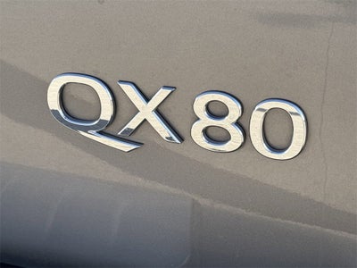2014 INFINITI QX80 4WD 4dr