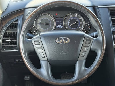 2014 INFINITI QX80 4WD 4dr