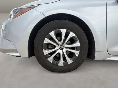 2022 Toyota Corolla Hybrid LE