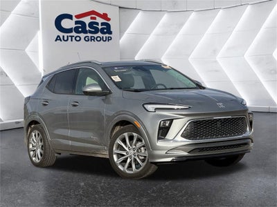 2024 Buick Encore GX Avenir