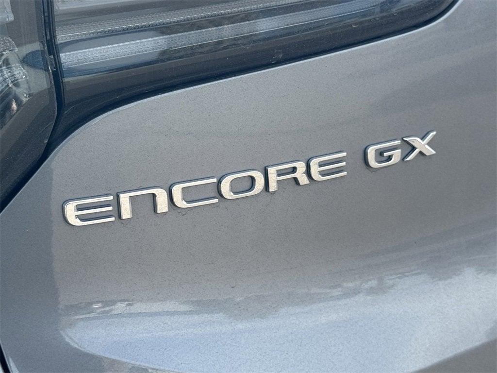 2024 Buick Encore GX Avenir