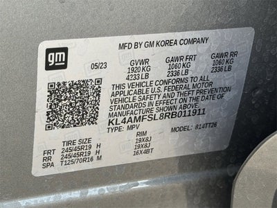 2024 Buick Encore GX Avenir