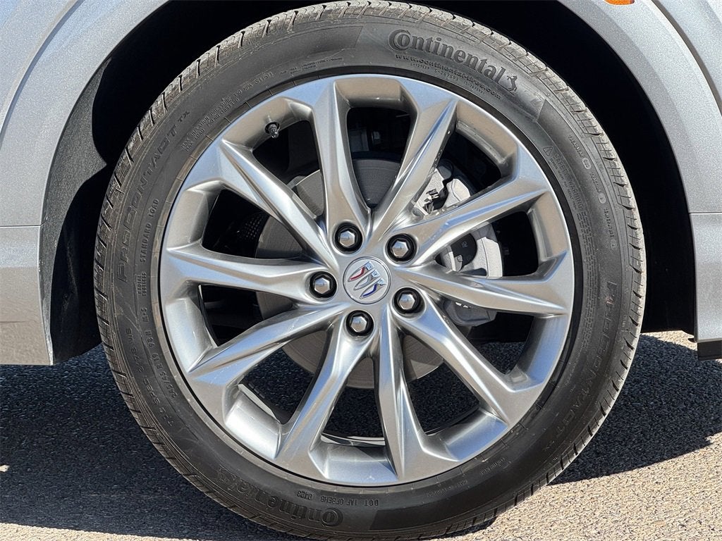 2024 Buick Encore GX Avenir