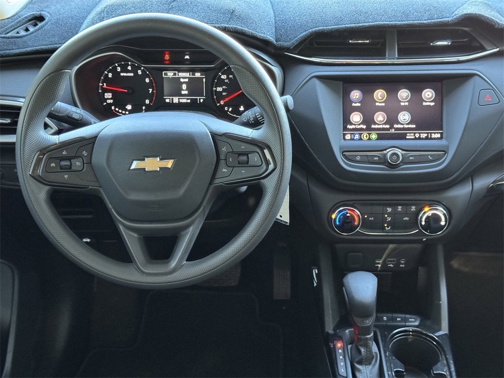 2023 Chevrolet Trailblazer LS