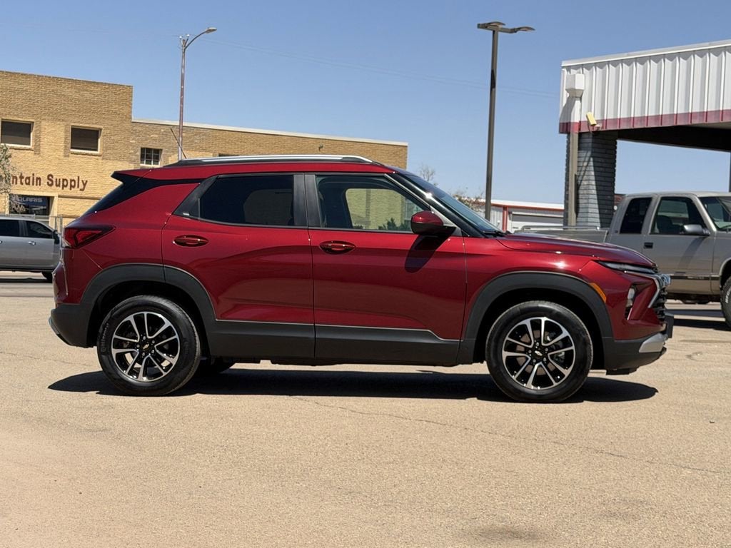 2025 Chevrolet Trailblazer LT