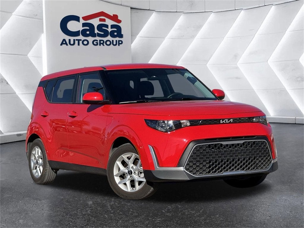 2024 Kia Soul LX