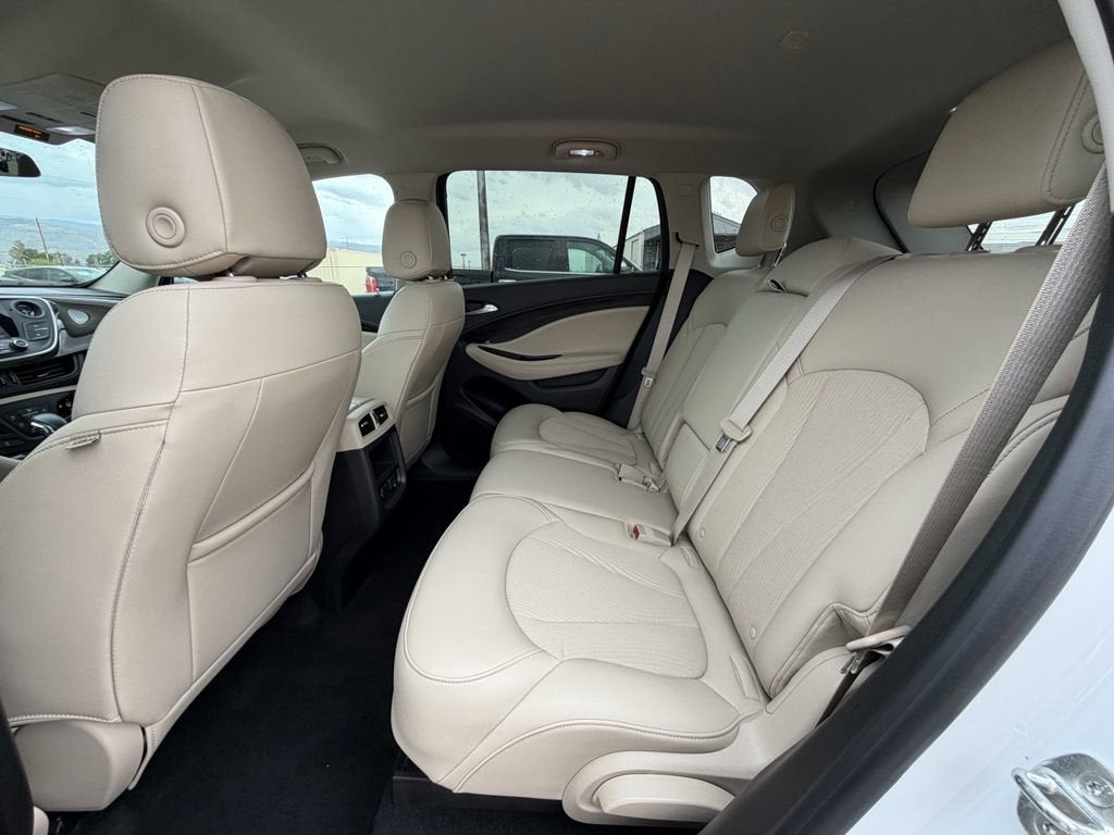 2020 Buick Envision 1SV