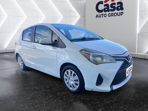 2015 Toyota Yaris L