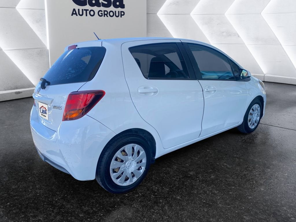 2015 Toyota Yaris L
