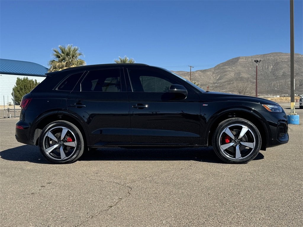 2024 Audi Q5 S line Premium Plus
