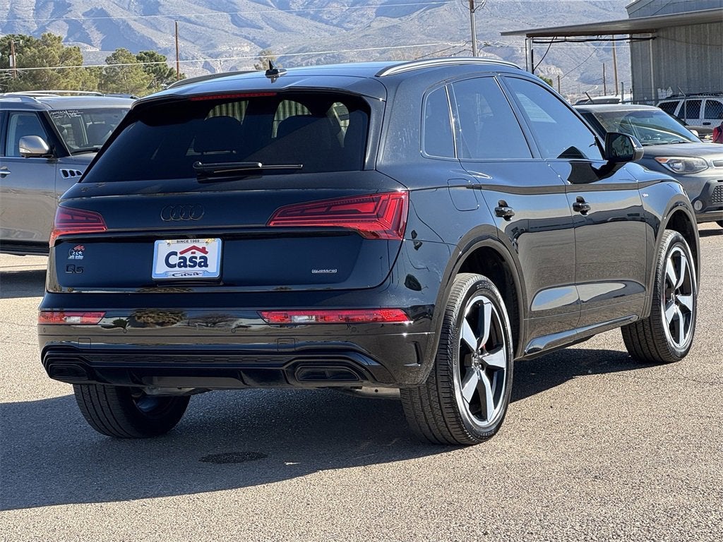 2024 Audi Q5 S line Premium Plus