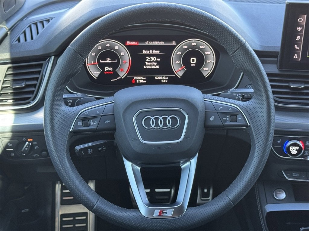 2024 Audi Q5 S line Premium Plus