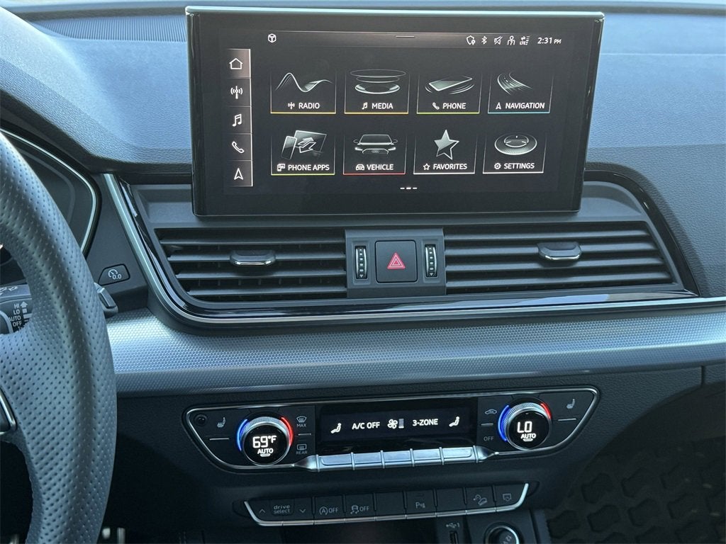 2024 Audi Q5 S line Premium Plus