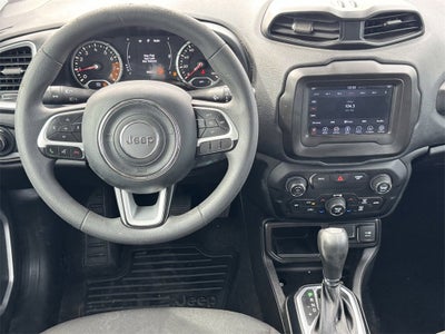 2020 Jeep Renegade Jeepster