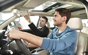 Schedule a test drive at Casa Mazda Las Cruces in Las Cruces, NM.