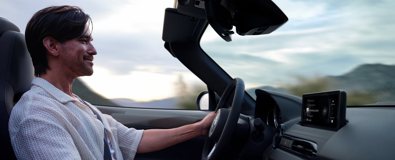 MAZDA MX-5 MIATA RF | Casa Mazda Las Cruces in Las Cruces NM