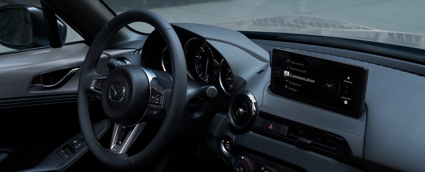 MAZDA MX-5 MIATA RF | Casa Mazda Las Cruces in Las Cruces NM