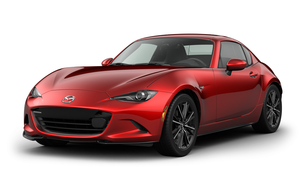 2026 Mazda MX-5 RF GRAND TOURING | Casa Mazda Las Cruces in Las Cruces NM