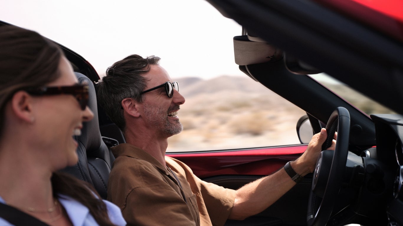 MAZDA MX-5 MIATA RF | Casa Mazda Las Cruces in Las Cruces NM