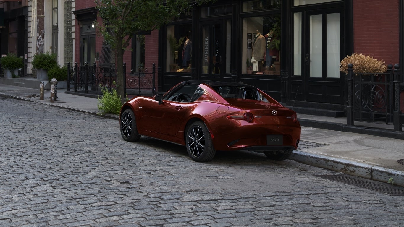 MAZDA MX-5 MIATA RF | Casa Mazda Las Cruces in Las Cruces NM