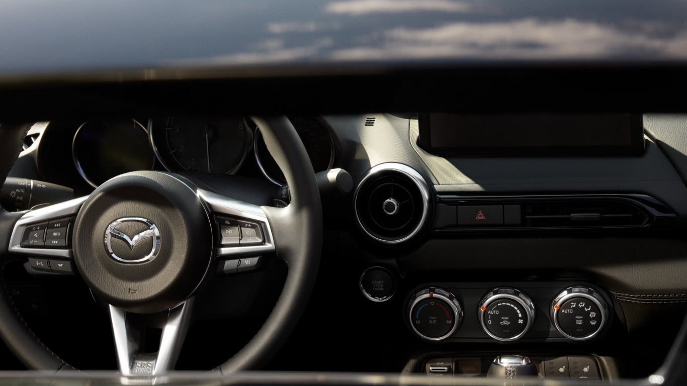 MAZDA MX-5 MIATA RF | Casa Mazda Las Cruces in Las Cruces NM