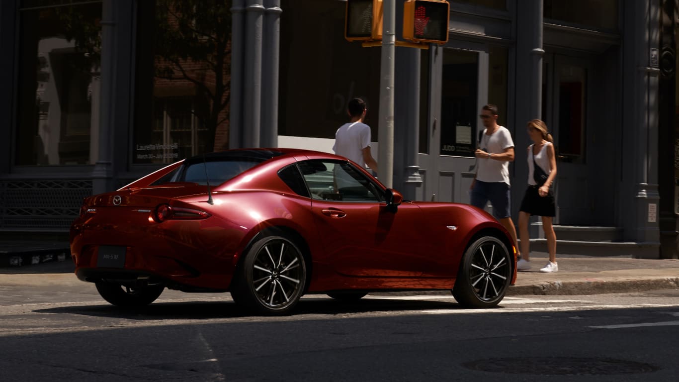 MAZDA MX-5 MIATA RF | Casa Mazda Las Cruces in Las Cruces NM
