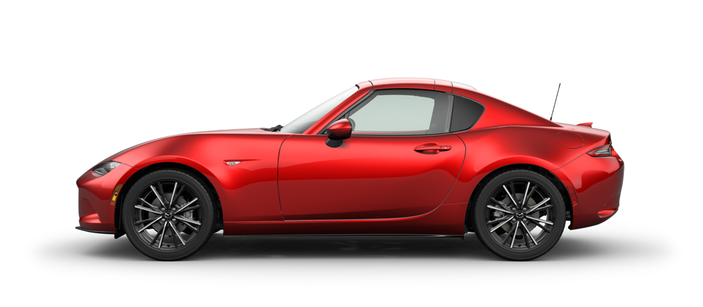 2025 Mazda MX-5 MIATA RF