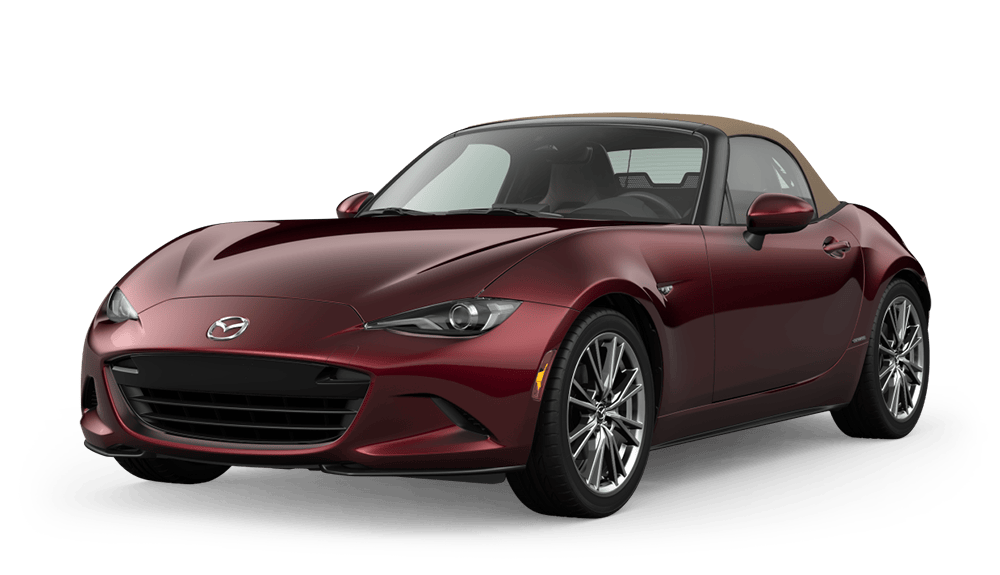 2025 Mazda MX-5 MIATA 35TH ANNIVERSARY EDITION | Casa Mazda Las Cruces in Las Cruces NM