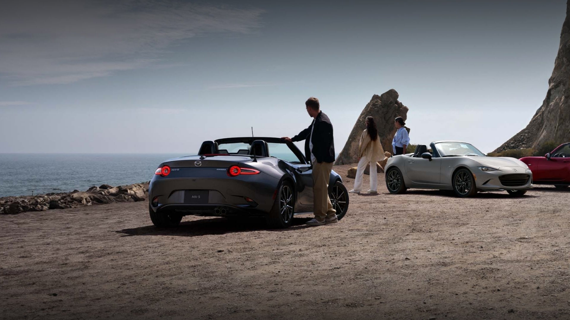 2025 Mazda MX-5 MIATA