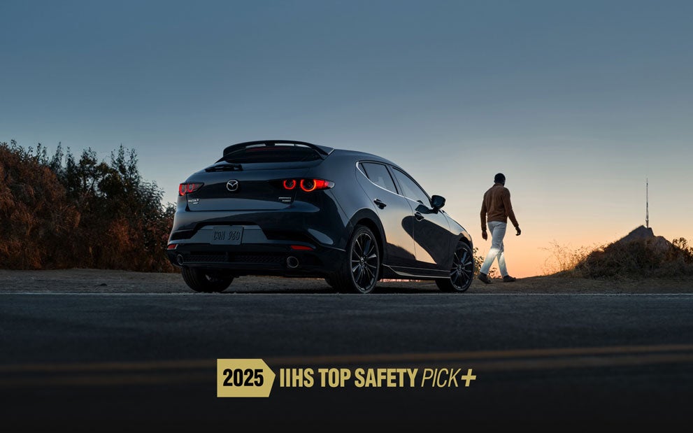 2025 IIHS Top safety pick | Casa Mazda Las Cruces in Las Cruces NM