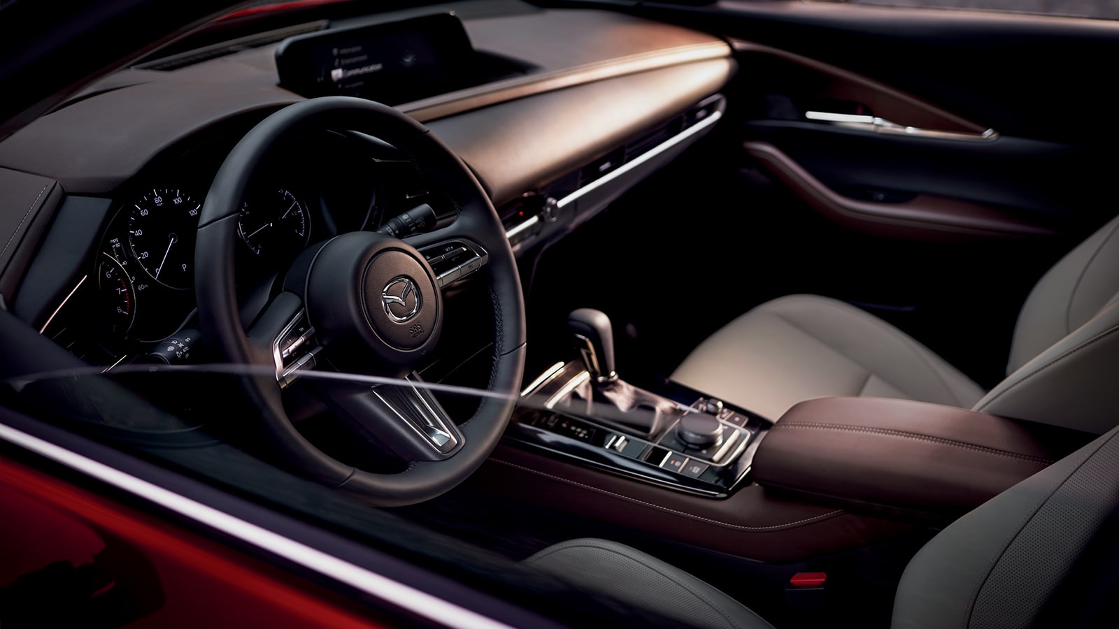 2024 Mazda CX-30 Interior and Technology
