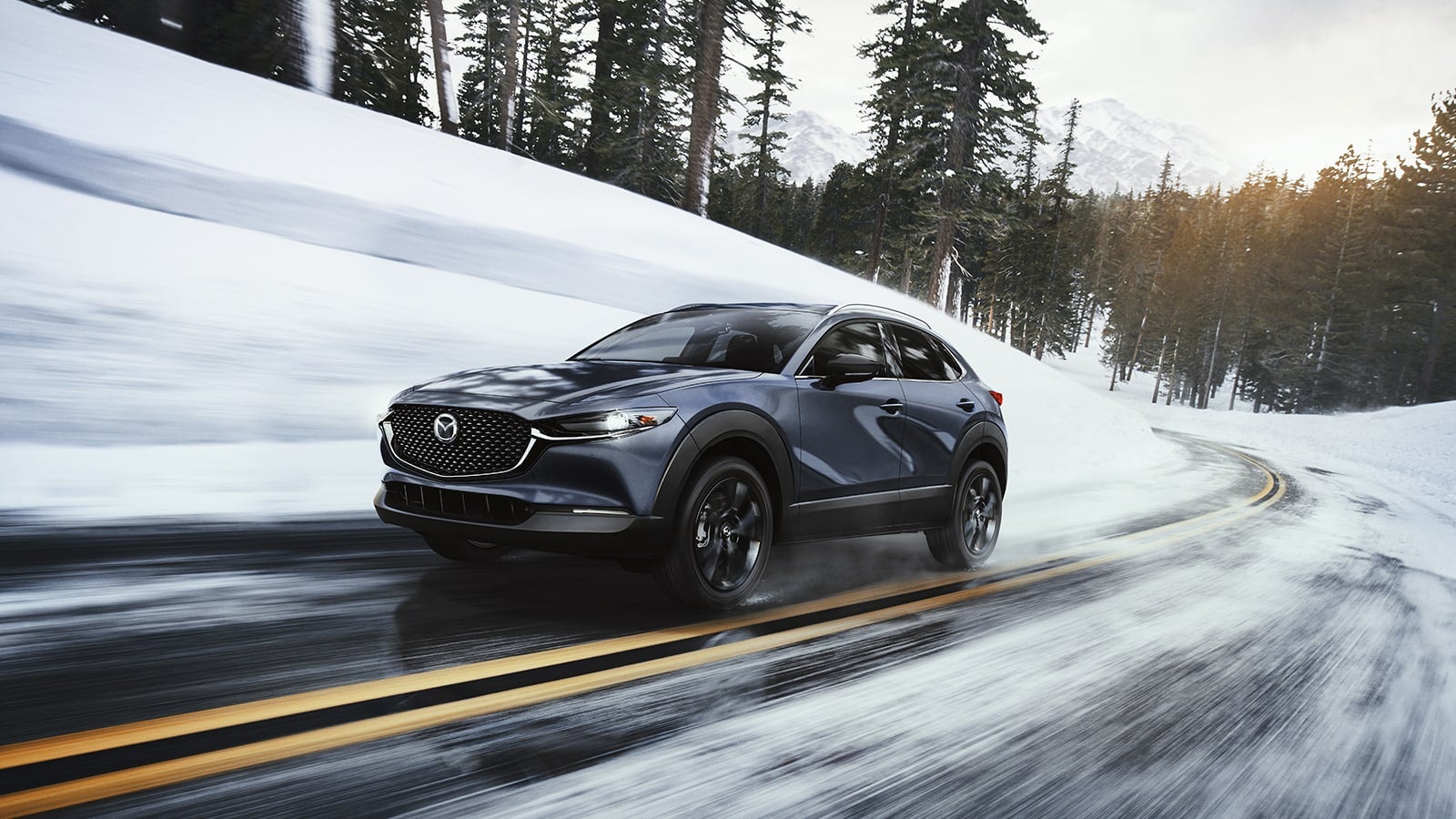 2024 Mazda CX-30 Power
