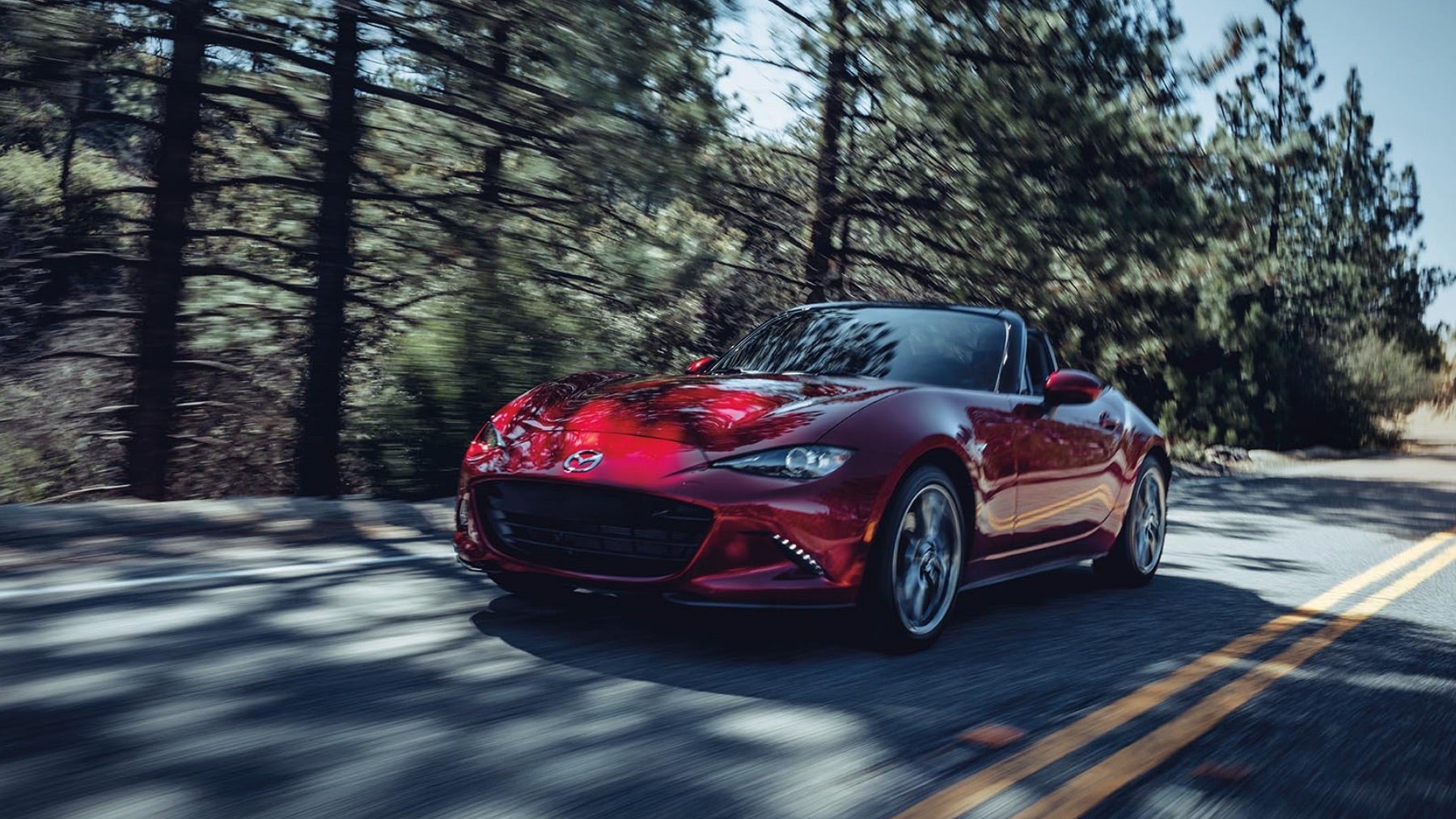 2024 Mazda MX-5 Miata Power