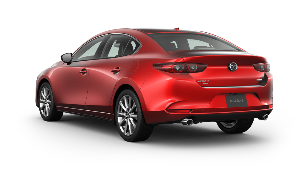 2023 Mazda 3 Sedan PREMIUM | Casa Mazda Las Cruces in Las Cruces NM