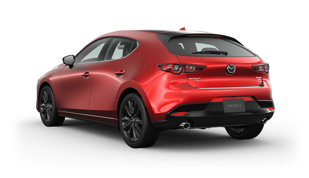 2023 Mazda3 Hatchback 2.5 TURBO | Casa Mazda Las Cruces in Las Cruces NM