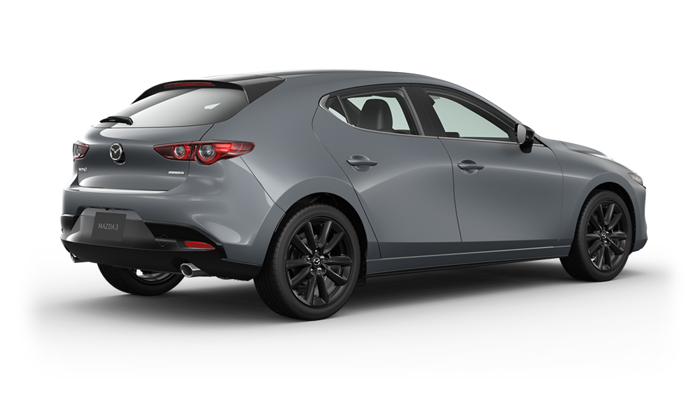 2023 Mazda3 Hatchback CARBON EDITION | Casa Mazda Las Cruces in Las Cruces NM