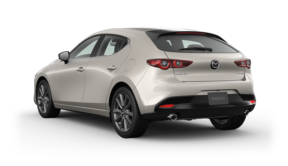 2023 Mazda3 Hatchback SELECT | Casa Mazda Las Cruces in Las Cruces NM