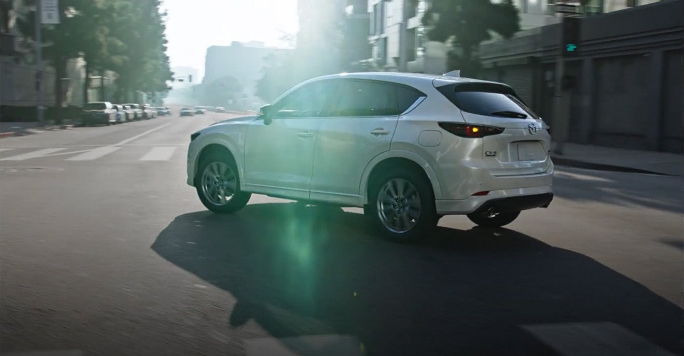 2024 Mazda CX-5 Power
