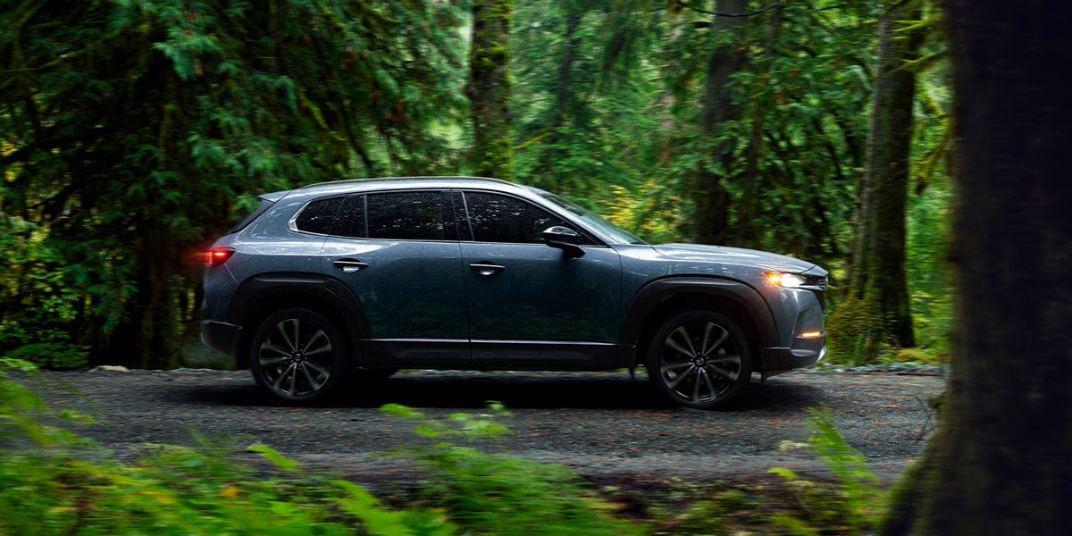 2024 Mazda CX-50 Power