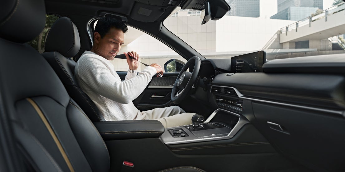 Mazda CX-70 Plug–In Hybrid | Casa Mazda Las Cruces in Las Cruces, NM