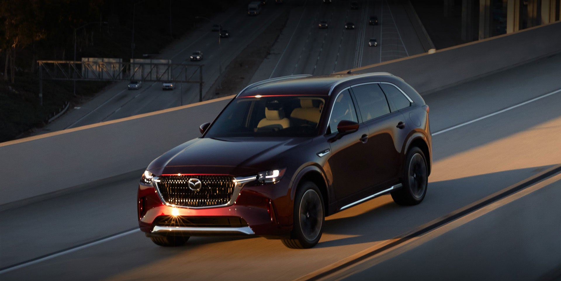 2024 Mazda CX-90 Power