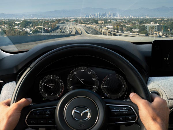 2024 Mazda CX-90 Saftey