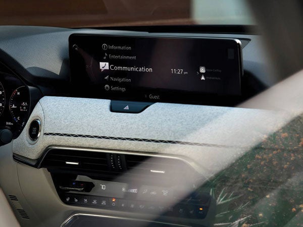 2024 Mazda CX-90 Interior and Technology