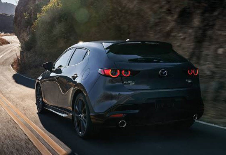 2024 Mazda3 Power