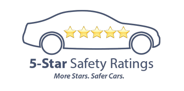 5-Star Safety Ratings More Stars. Safer Cars. | Casa Mazda Las Cruces in Las Cruces NM